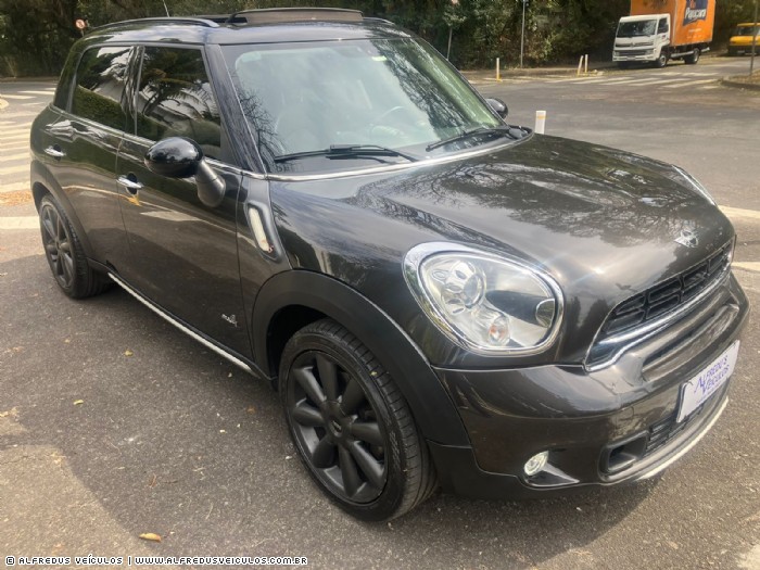 Mini COOPER S COUNTRYMAN ALL4 2015/2015
